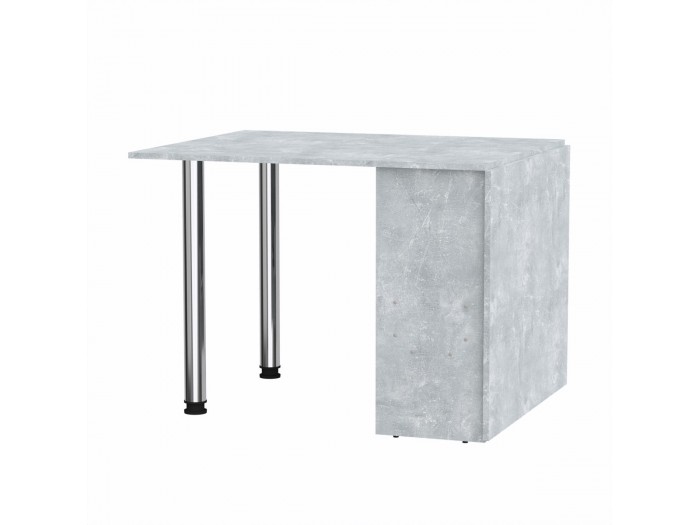 Трапезна сгъваема маса Компанит Стол-Книжка-2 (светло ателие)